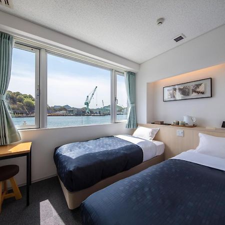 Urashima Inn - Gangi - Onomichi Dış mekan fotoğraf