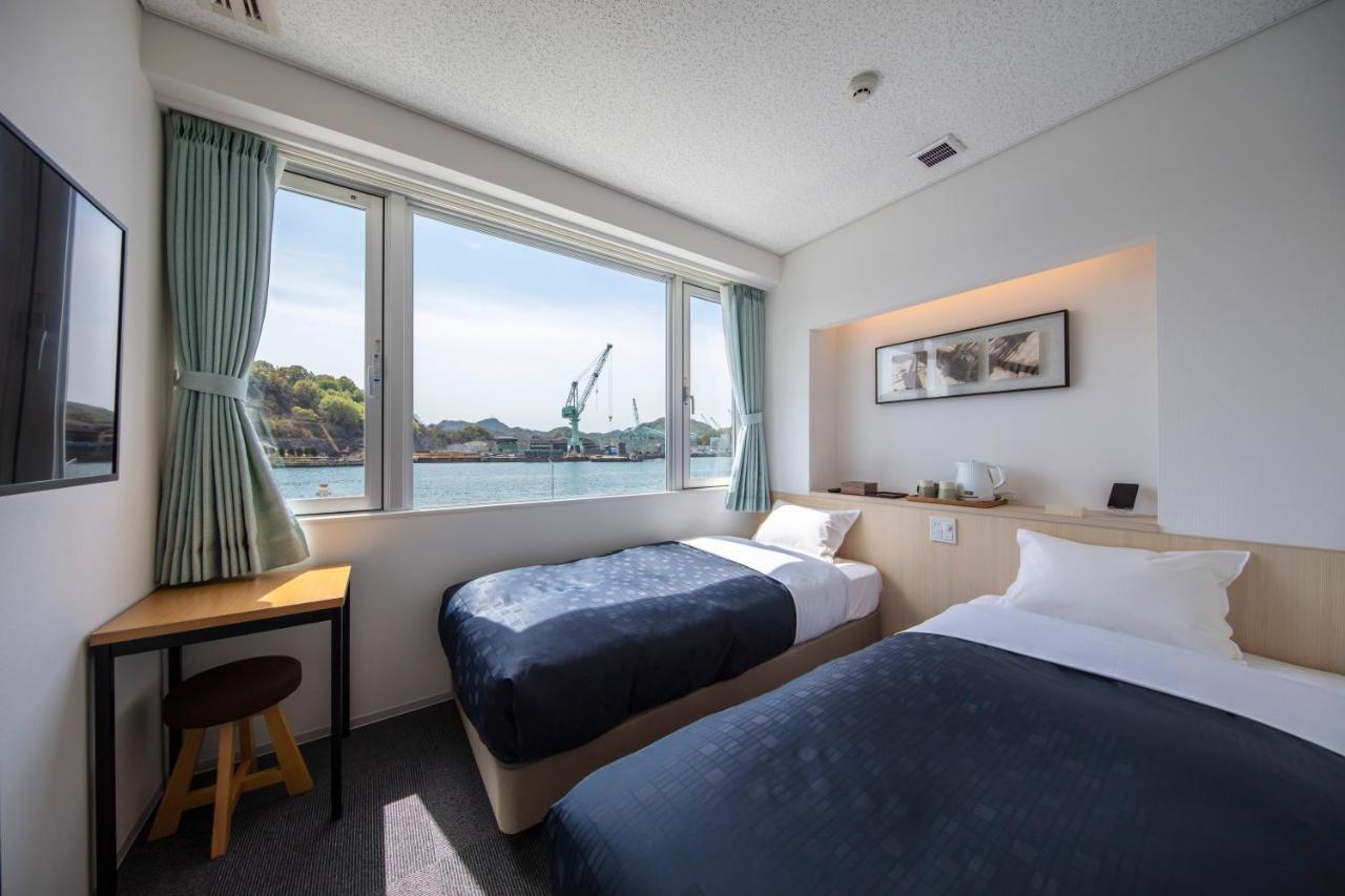 Urashima Inn - Gangi - Onomichi Dış mekan fotoğraf