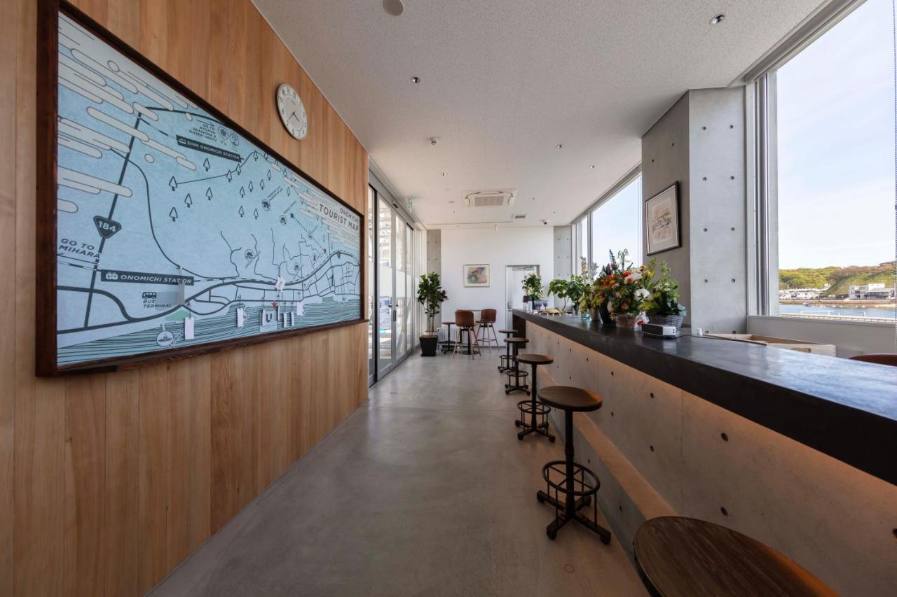 Urashima Inn - Gangi - Onomichi Dış mekan fotoğraf