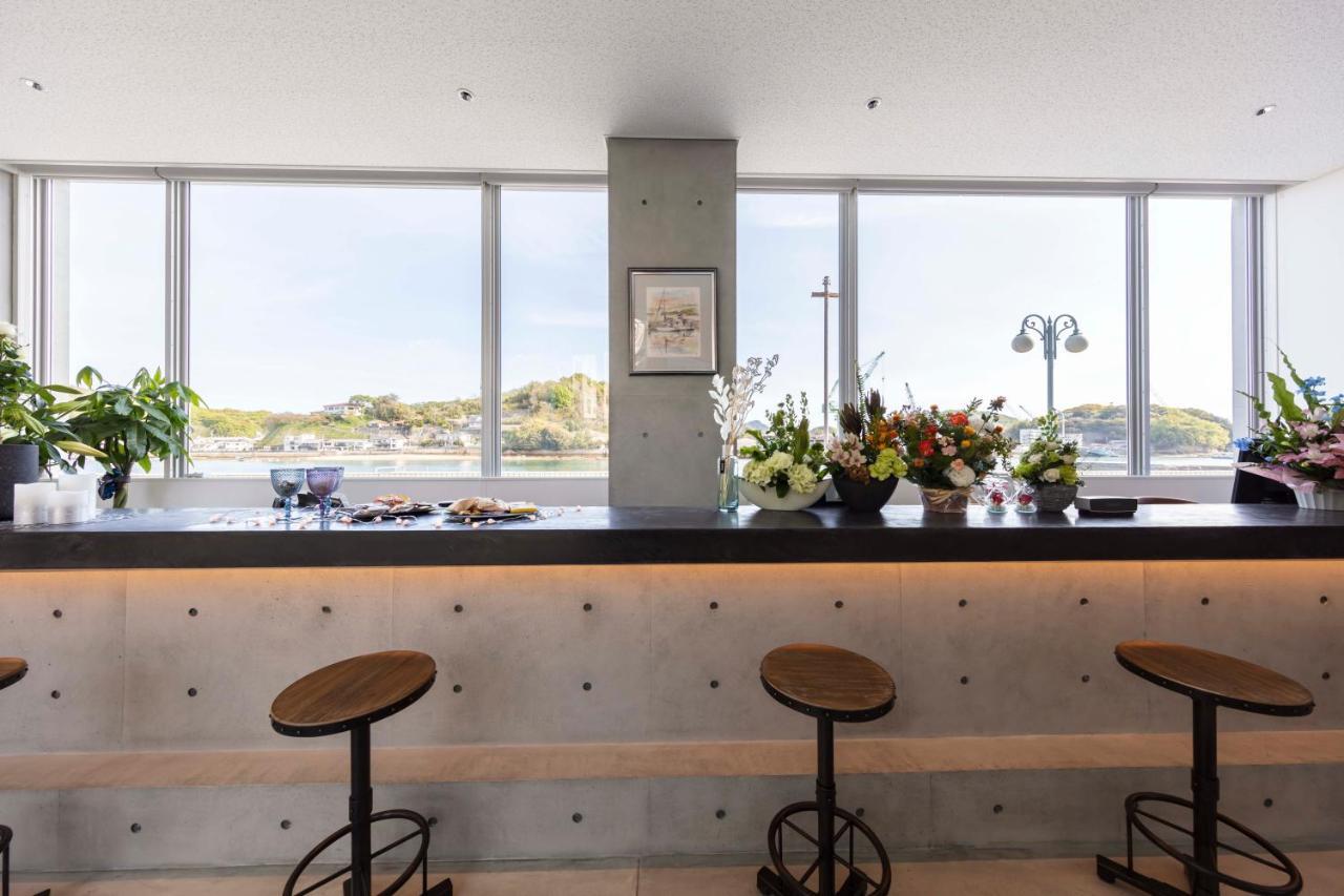 Urashima Inn - Gangi - Onomichi Dış mekan fotoğraf