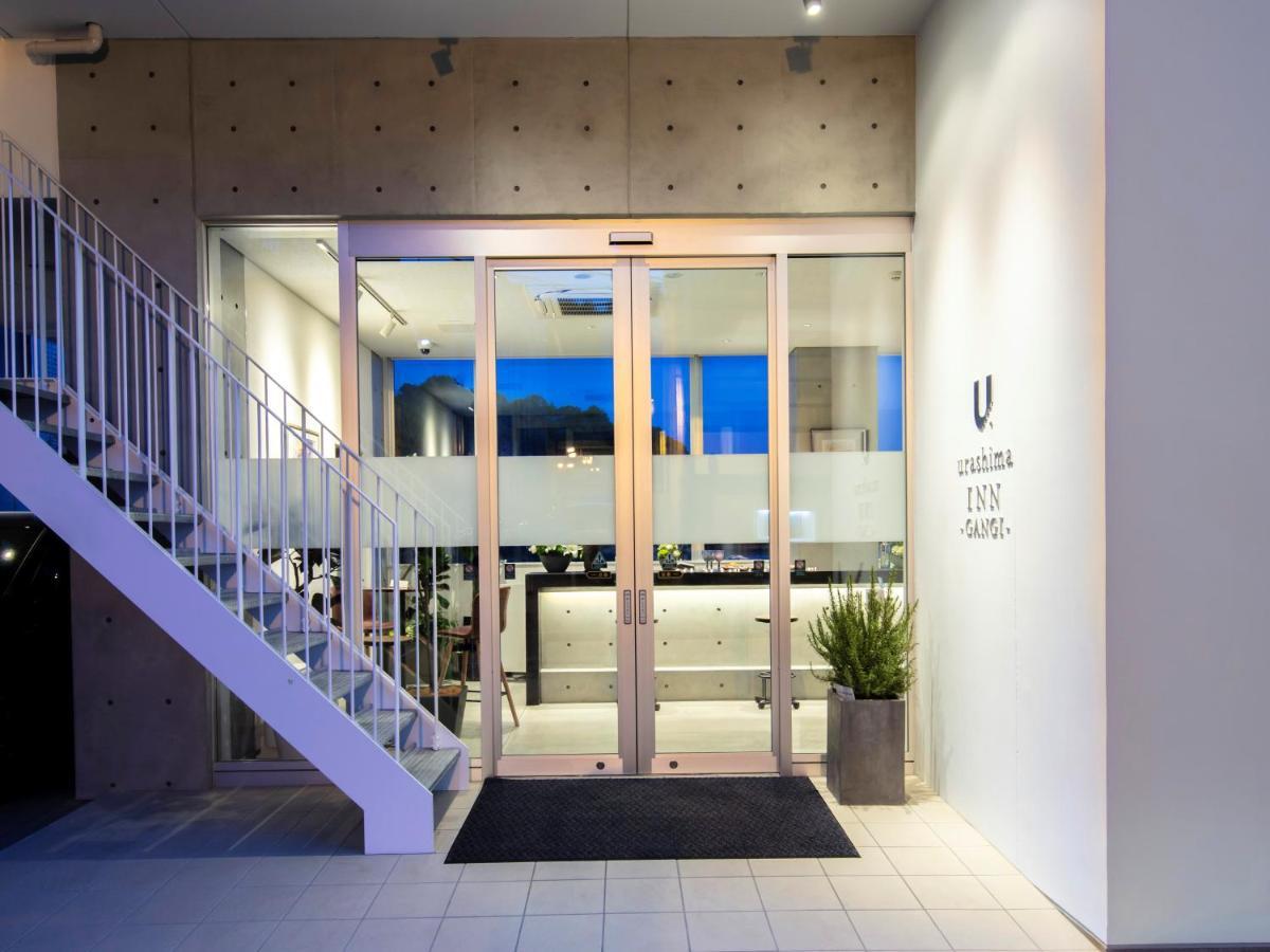 Urashima Inn - Gangi - Onomichi Dış mekan fotoğraf