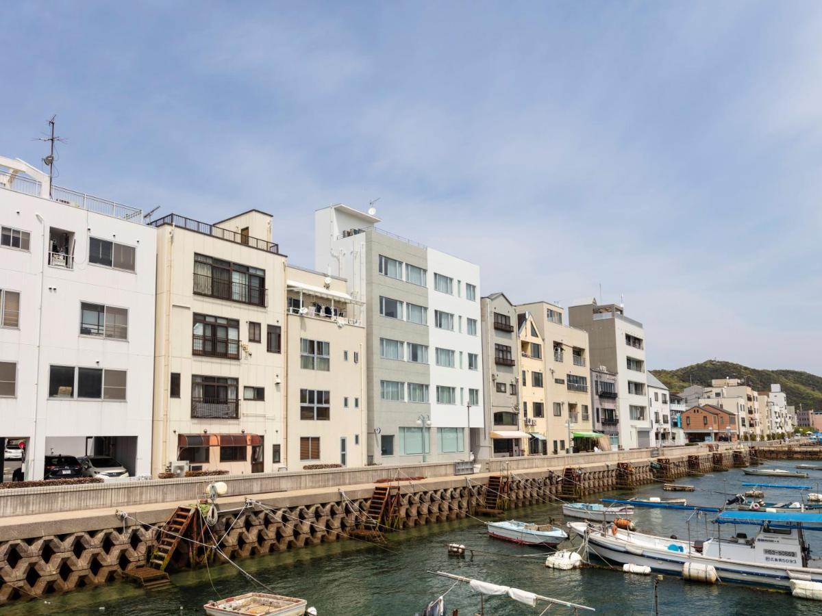 Urashima Inn - Gangi - Onomichi Dış mekan fotoğraf