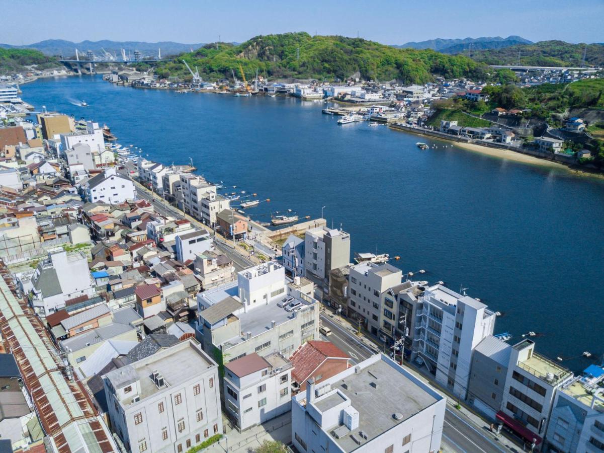 Urashima Inn - Gangi - Onomichi Dış mekan fotoğraf